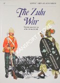Book cover of The Zulu War by McBRIDE, Angus